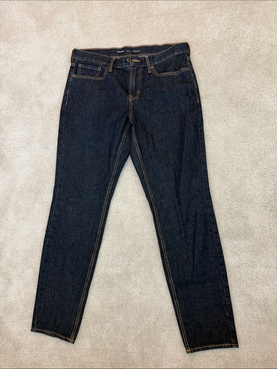 Old Navy Other - Old Navy Men’s Dark Blue Skinny Jeans